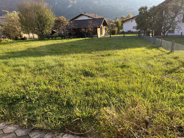 Brienz BE - Zweifamilienhaus mit Seesicht und grosser Baulandreserve 3
