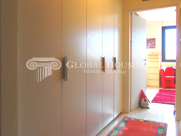 Appartamento accattivante e moderno / Charmante moderne Wohnung 9