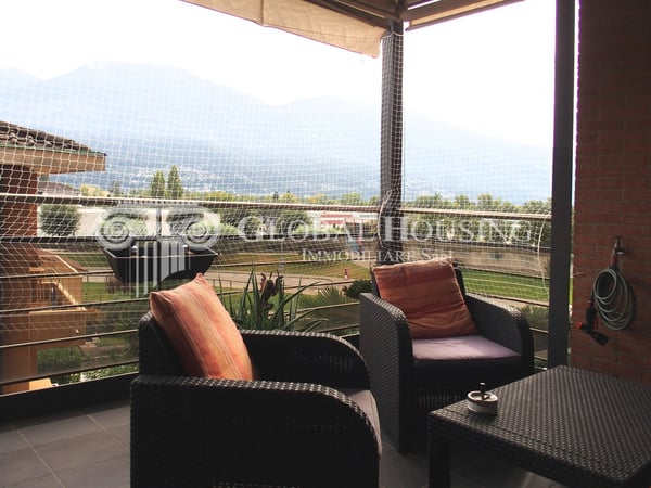 Appartamento accattivante e moderno / Charmante moderne Wohnung 6