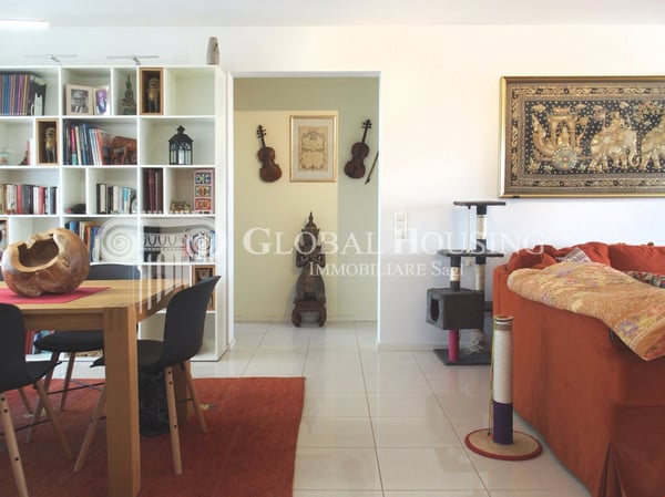 Appartamento accattivante e moderno / Charmante moderne Wohnung 3