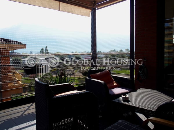 Appartamento accattivante e moderno / Charmante moderne Wohnung 11