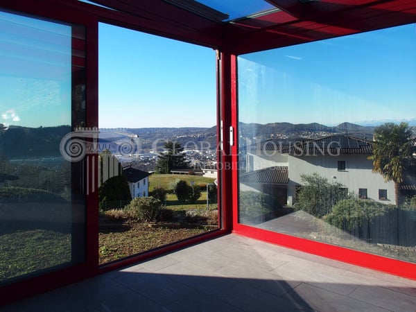 Casa con vista panoramica / Haus mit prächtiger Aussicht 5