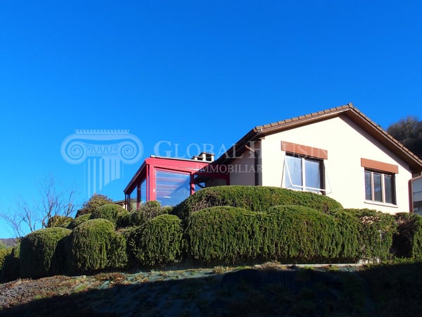 Casa con vista panoramica / Haus mit prächtiger Aussicht 11