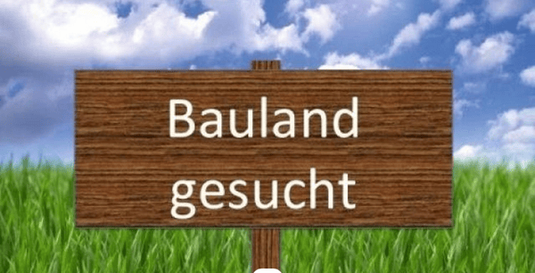 Bauland und Bestandesliegenschaften zu kaufen gesucht 16