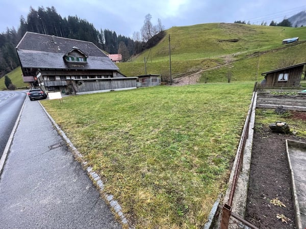 BAULAND FÜR PRIVATE ODER GEWERBE! 2