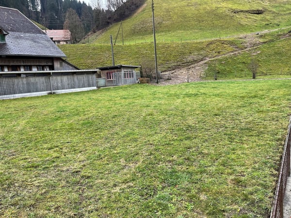 BAULAND FÜR PRIVATE ODER GEWERBE! 1