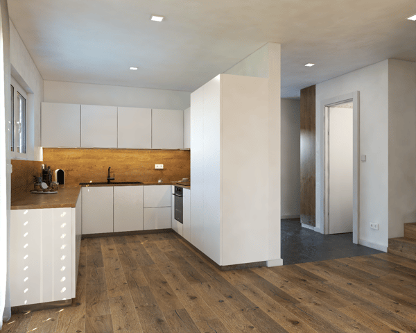 Neubau drei moderne Einfamilienhäuser nach Minergie-Standard in Riedstätt 16