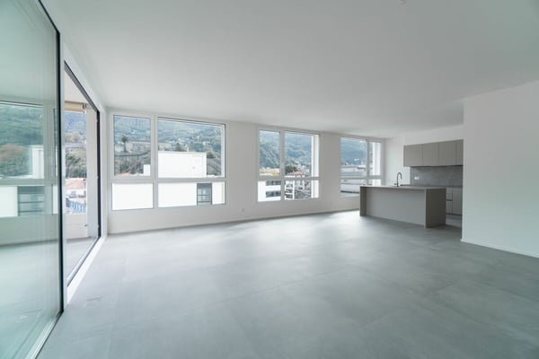 Residenza Portone 17-3.5 Zimmer