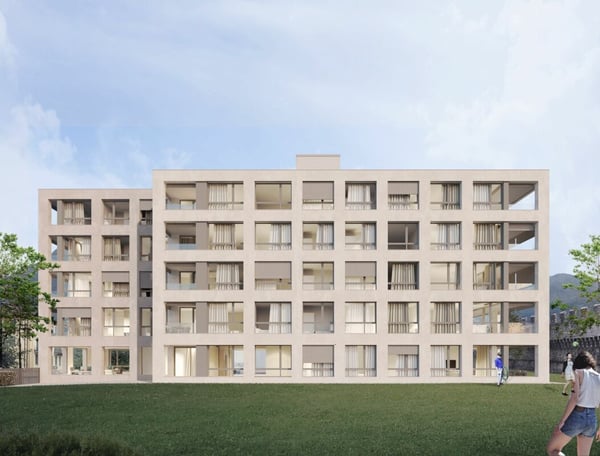 Residenza Portone 17-Spazio commerciale/amministrativo 8