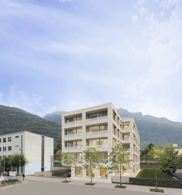 Residenza Portone 17-Spazio commerciale/amministrativo 5
