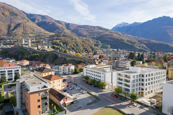 Residenza Portone 17-Spazio commerciale/amministrativo 1