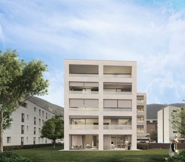 Residenza Portone 17-Spazio commerciale/amministrativo 6