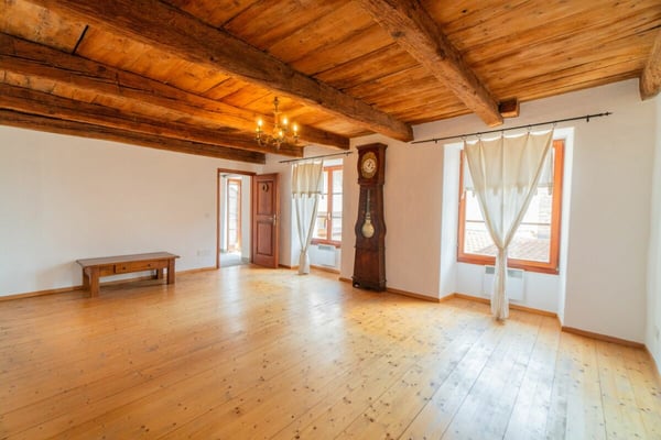 Affittiamo originale casa rustica a Locarno/Solduno 11