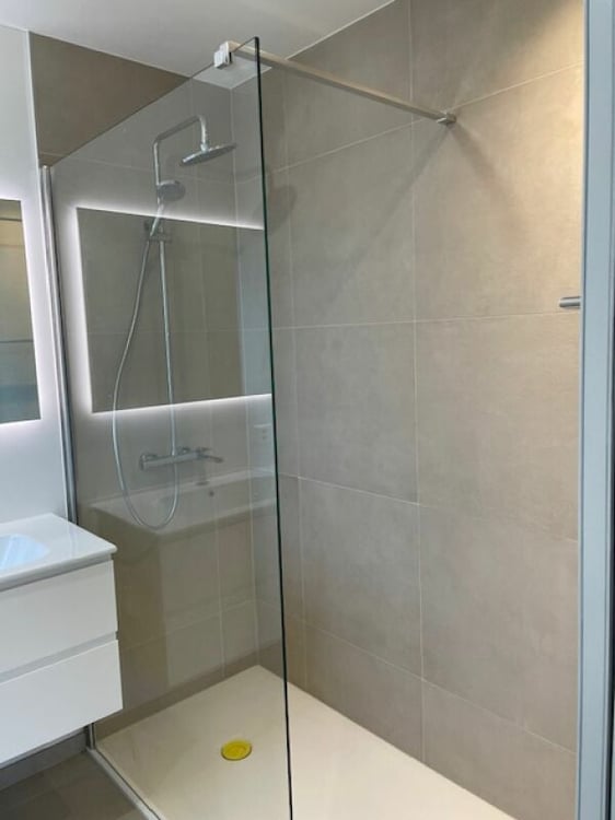 Affittiamo splendido 1.5 locali con giardino 17