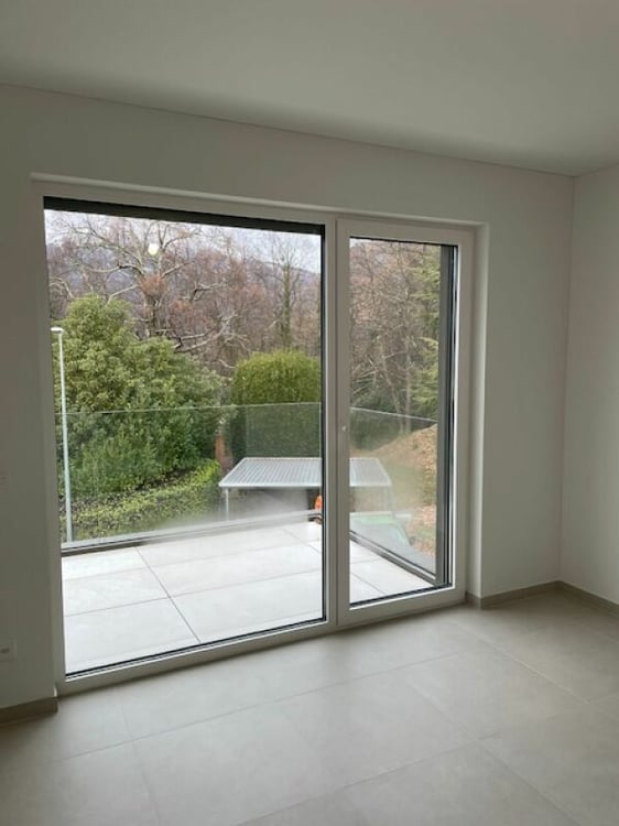 Affittiamo splendido 1.5 locali con giardino 16