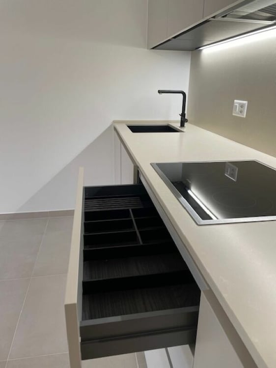 Affittiamo splendido 1.5 locali con giardino 8