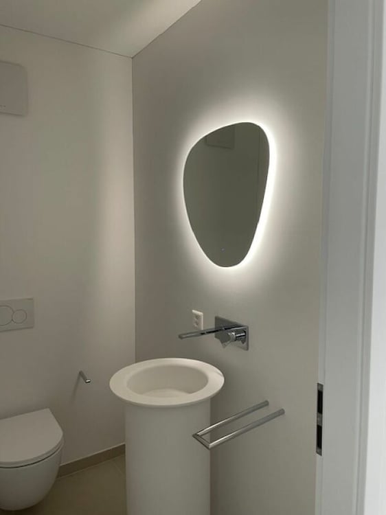 Affittiamo splendido 1.5 locali con giardino 11