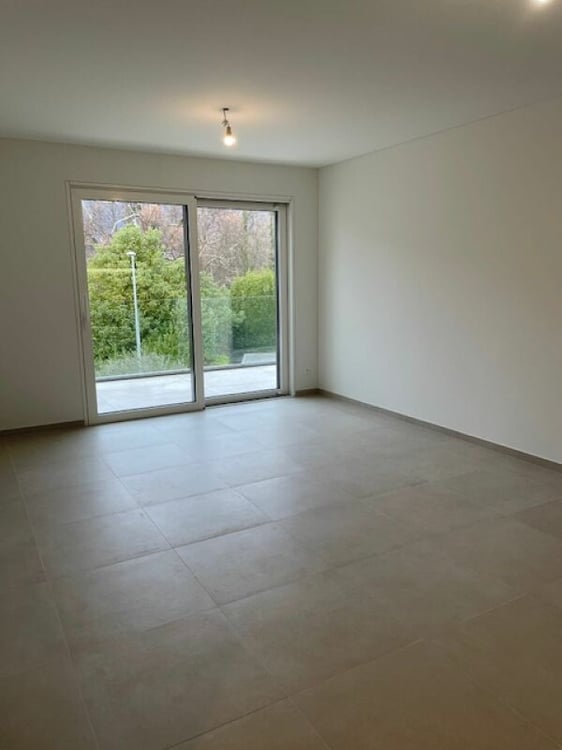 Affittiamo splendido 1.5 locali con giardino 9