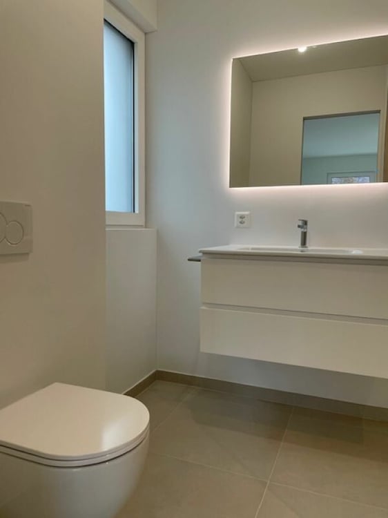 Affittiamo splendido 1.5 locali con giardino 14