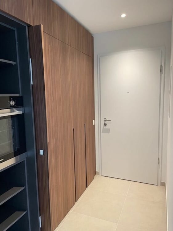 Affittiamo splendido 1.5 locali con giardino 4