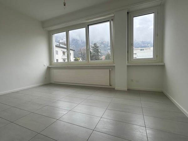 Affittiamo luminoso e centrale 1.5 6