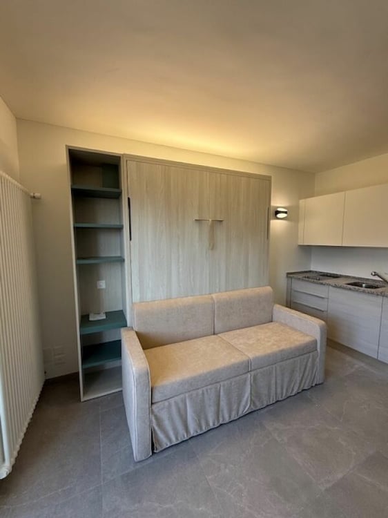 Affittiamo monolocali arredati appena rinnovati a Muralto 6