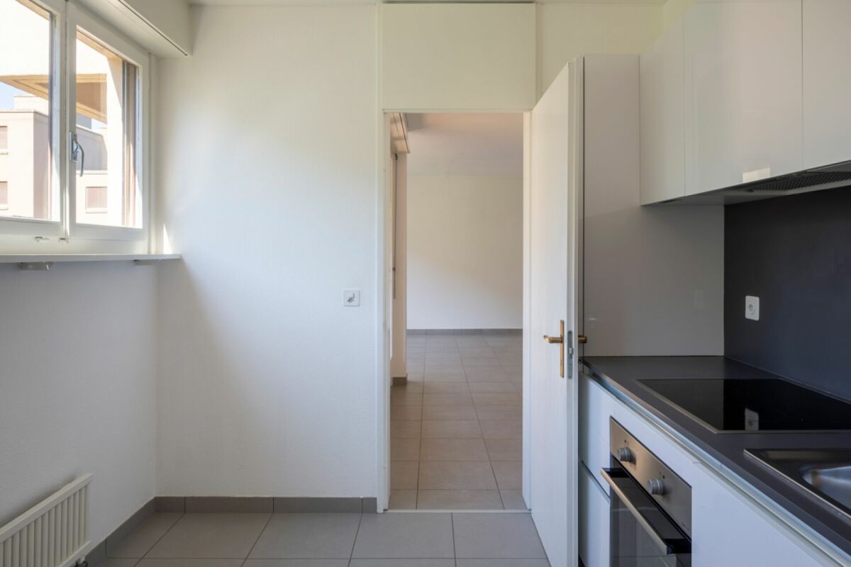 Quartiere Sagittario 3.5 locali rinnovato