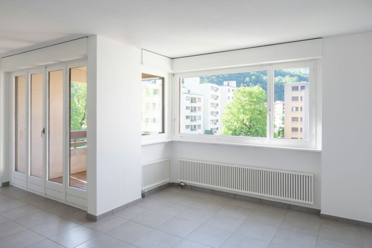 Quartiere Sagittario 3.5 locali rinnovato