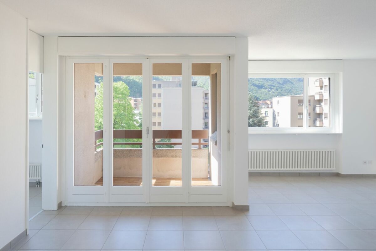 Quartiere Sagittario 3.5 locali rinnovato