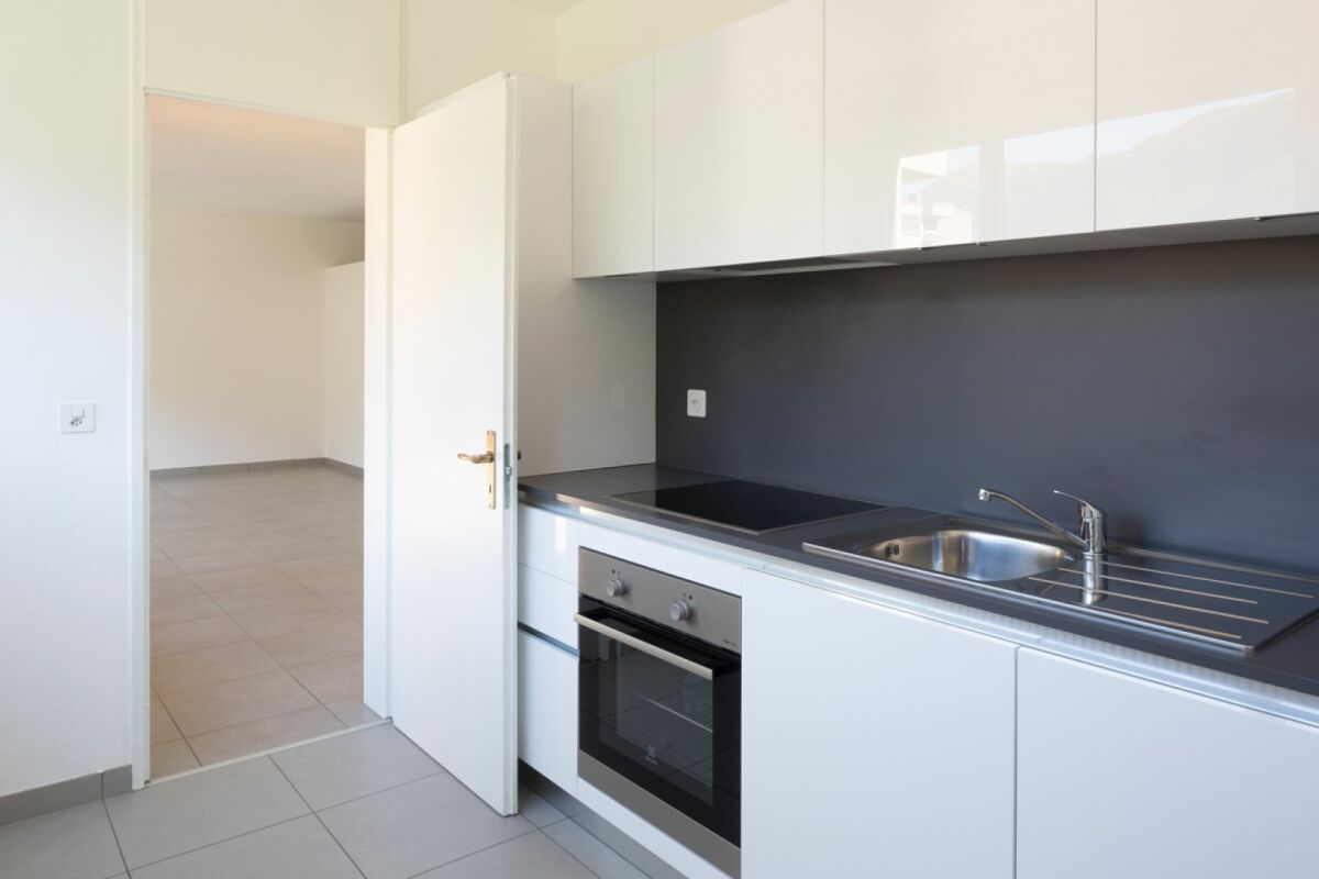 Quartiere Sagittario 3.5 locali rinnovato