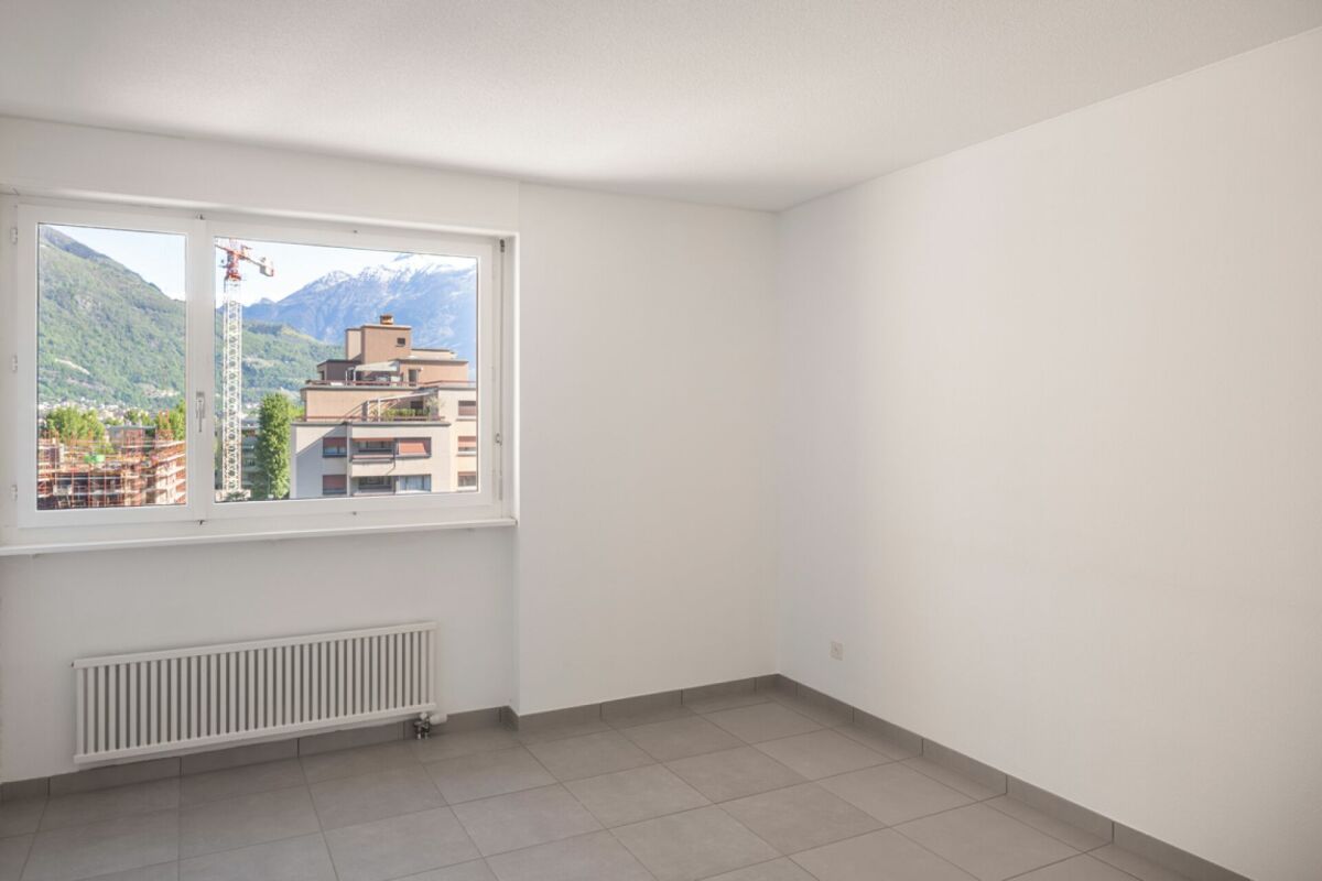 Quartiere Sagittario 3.5 locali rinnovato