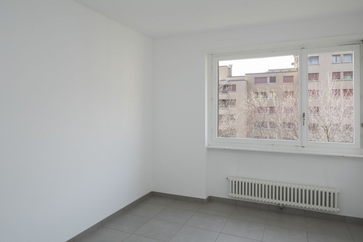Affittiamo un grande 5.5 locali Quartiere Sagittario