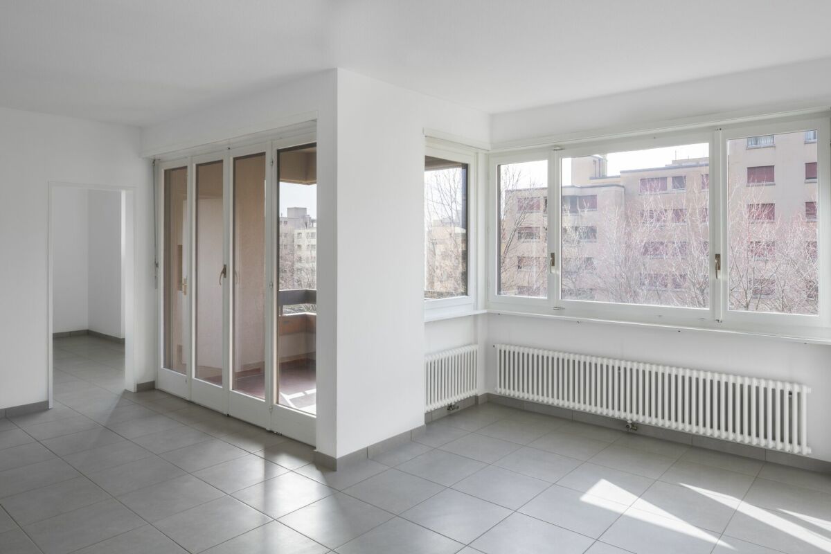 Affittiamo un grande 5.5 locali Quartiere Sagittario