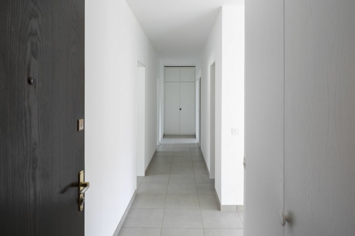 Affittiamo un grande 5.5 locali Quartiere Sagittario