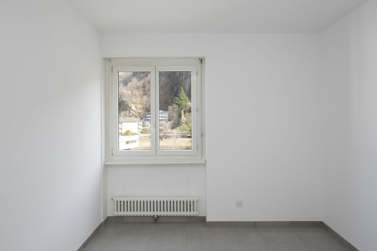 Affittiamo un grande 5.5 locali Quartiere Sagittario