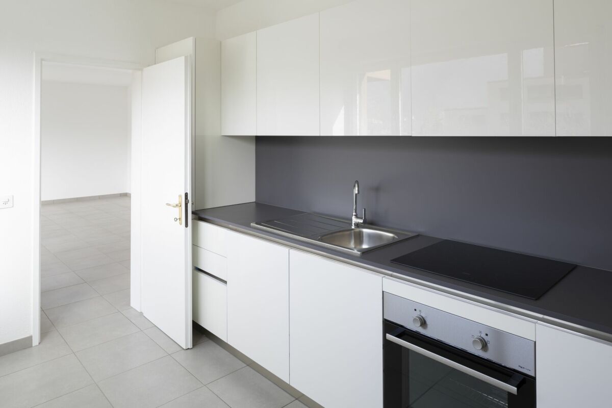 Affittiamo un grande 5.5 locali Quartiere Sagittario