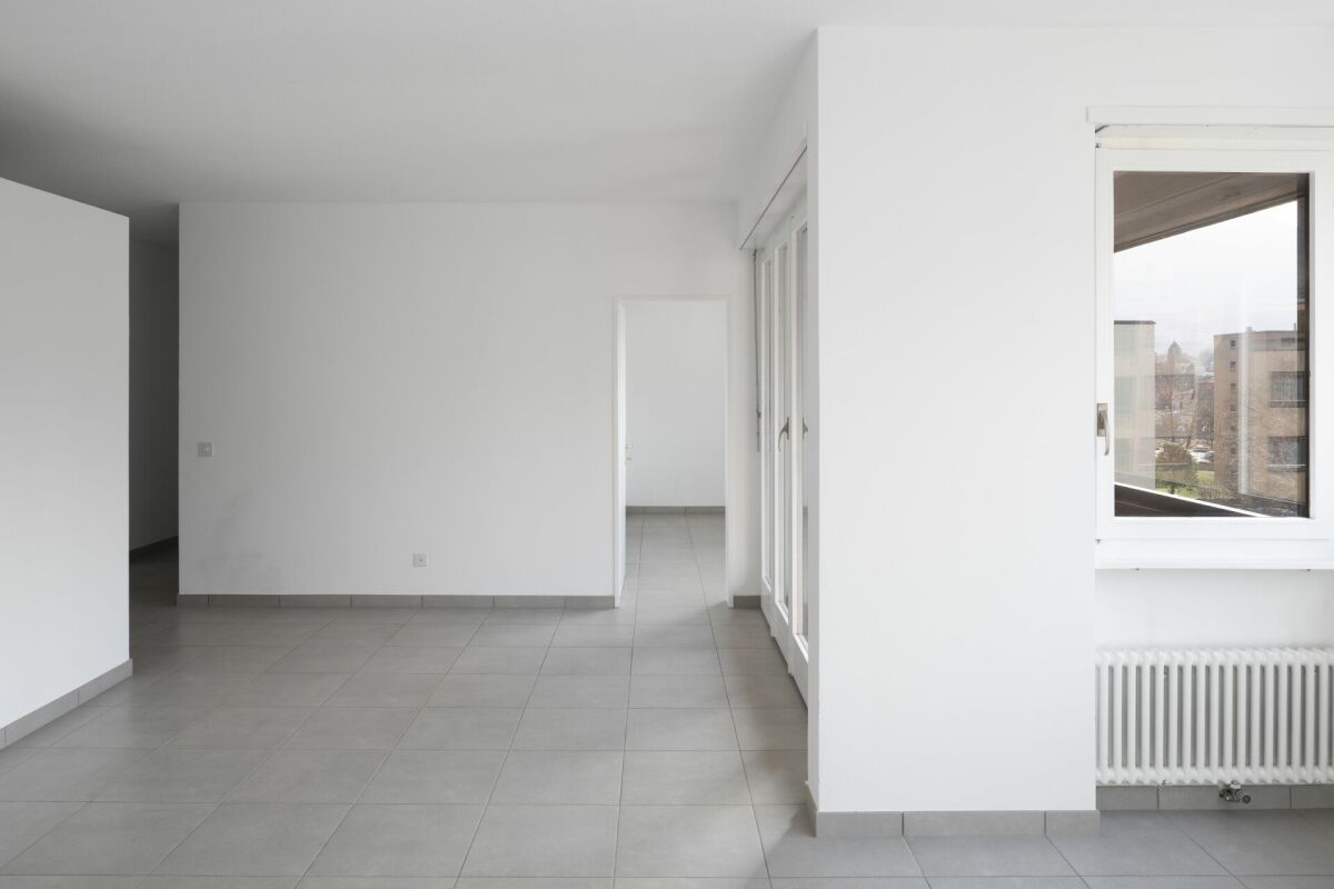 Affittiamo un grande 5.5 locali Quartiere Sagittario