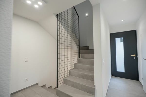 Vendiamo moderne e spaziose villette a Moleno 14