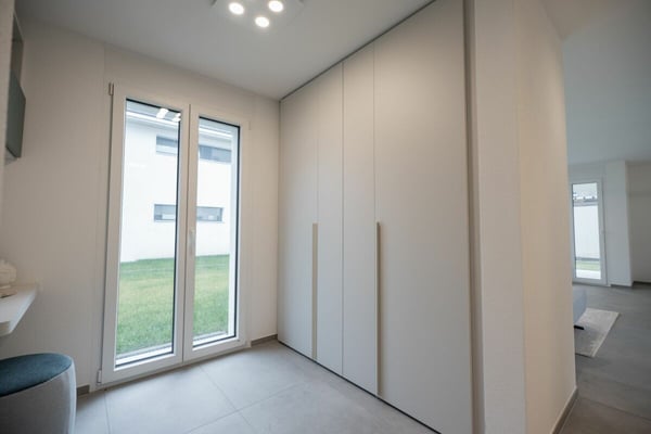 Vendiamo moderne e spaziose villette a Moleno 8