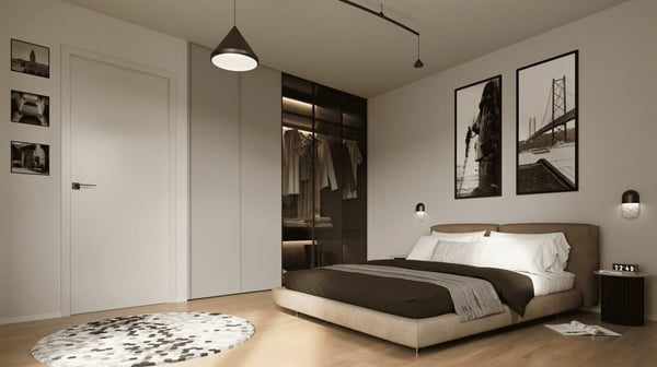 BELLINZONA: Wir verkaufen neue, hochwertige 4.5-Zimmer-Wohnungen in bester Lage 3