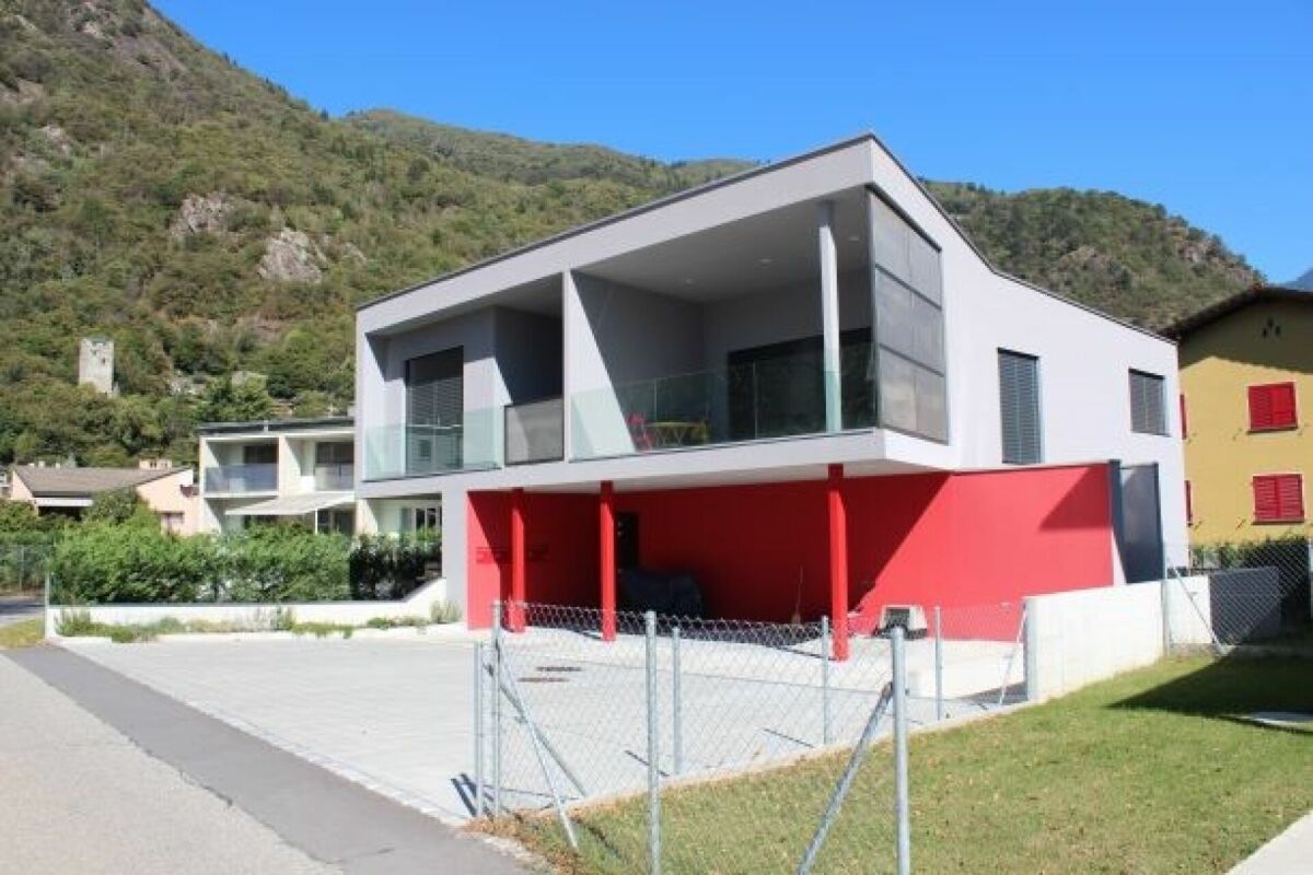 Residenza Primo volo