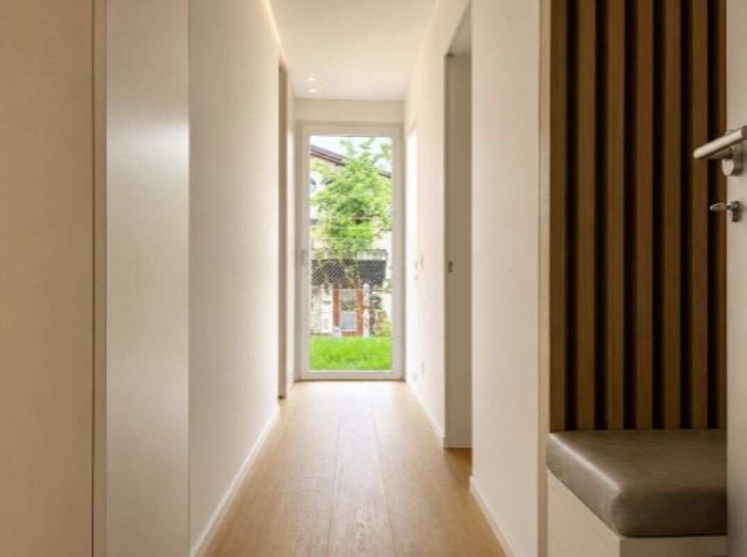 VENDIAMO MODERNISSIME VILLE DESIGN A CADRO