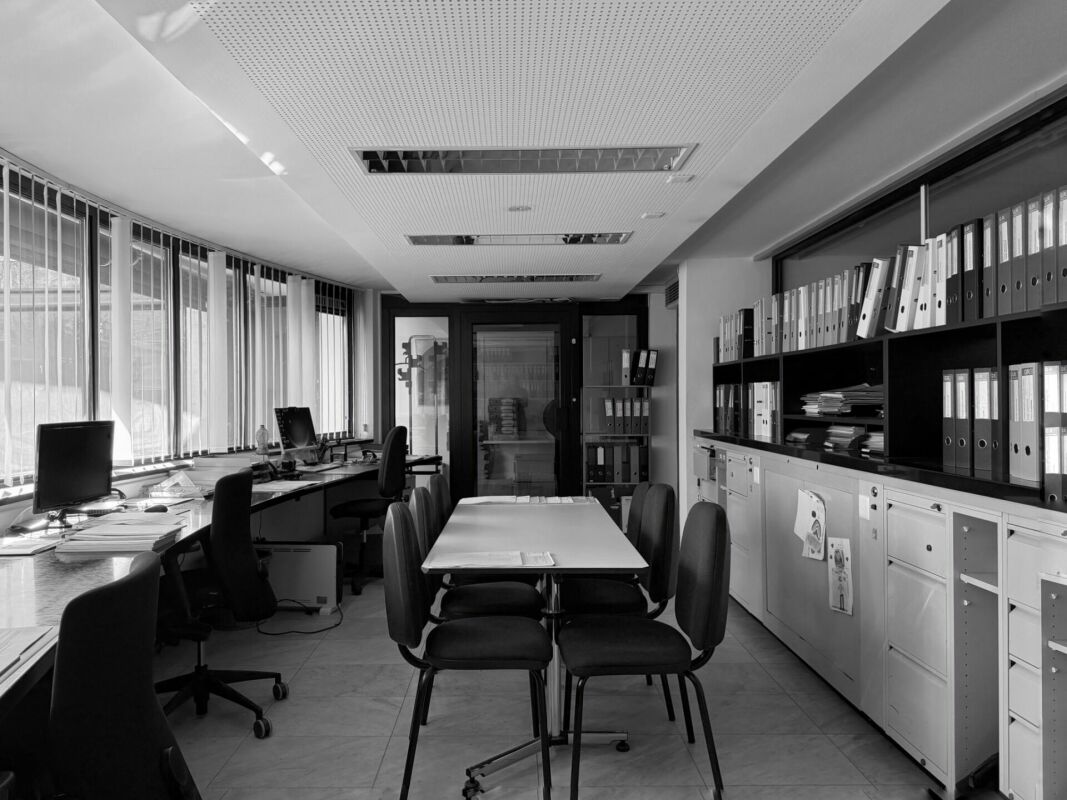Location di prestigio - Postazioni coworking e spazi di lavoro flessibili a Monte Carasso