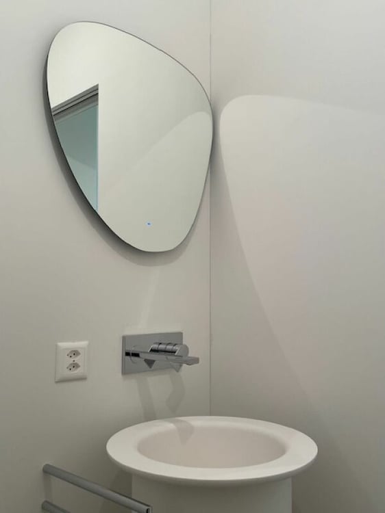 Affittiamo moderno 2.5 locali in bellissima zona di Ponte Capriasca 12