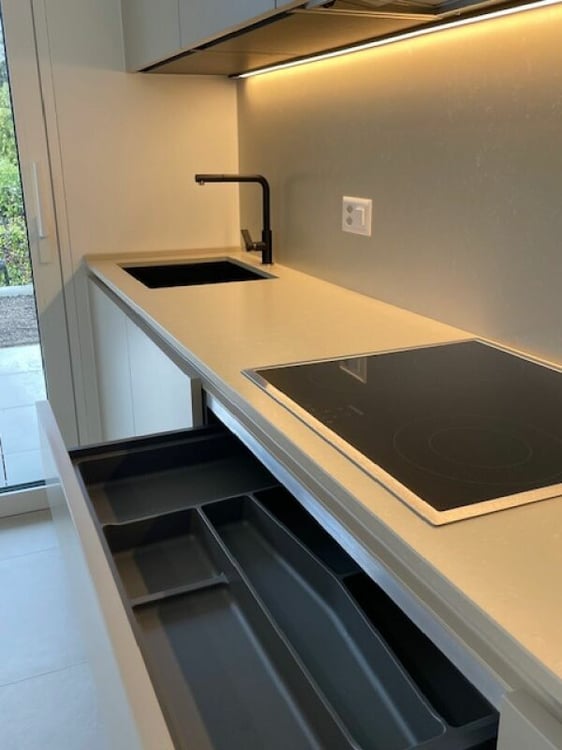 Affittiamo moderno 2.5 locali in bellissima zona di Ponte Capriasca 8