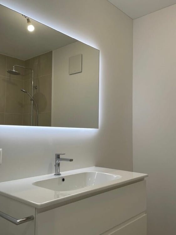Affittiamo moderno 2.5 locali in bellissima zona di Ponte Capriasca 9