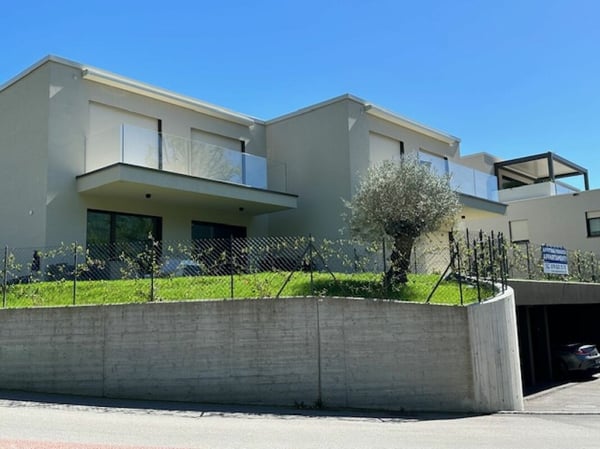 Affittiamo moderno 2.5 locali in bellissima zona di Ponte Capriasca 2