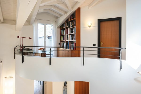 Villa con piscina a Cadro 20