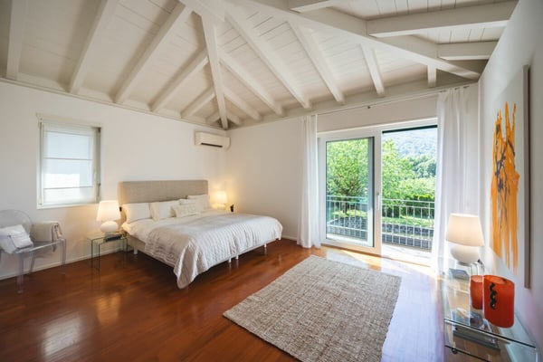Villa con piscina a Cadro 23