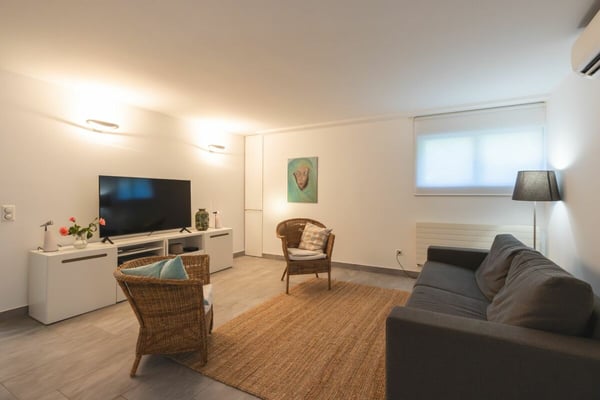 Villa con piscina a Cadro 27